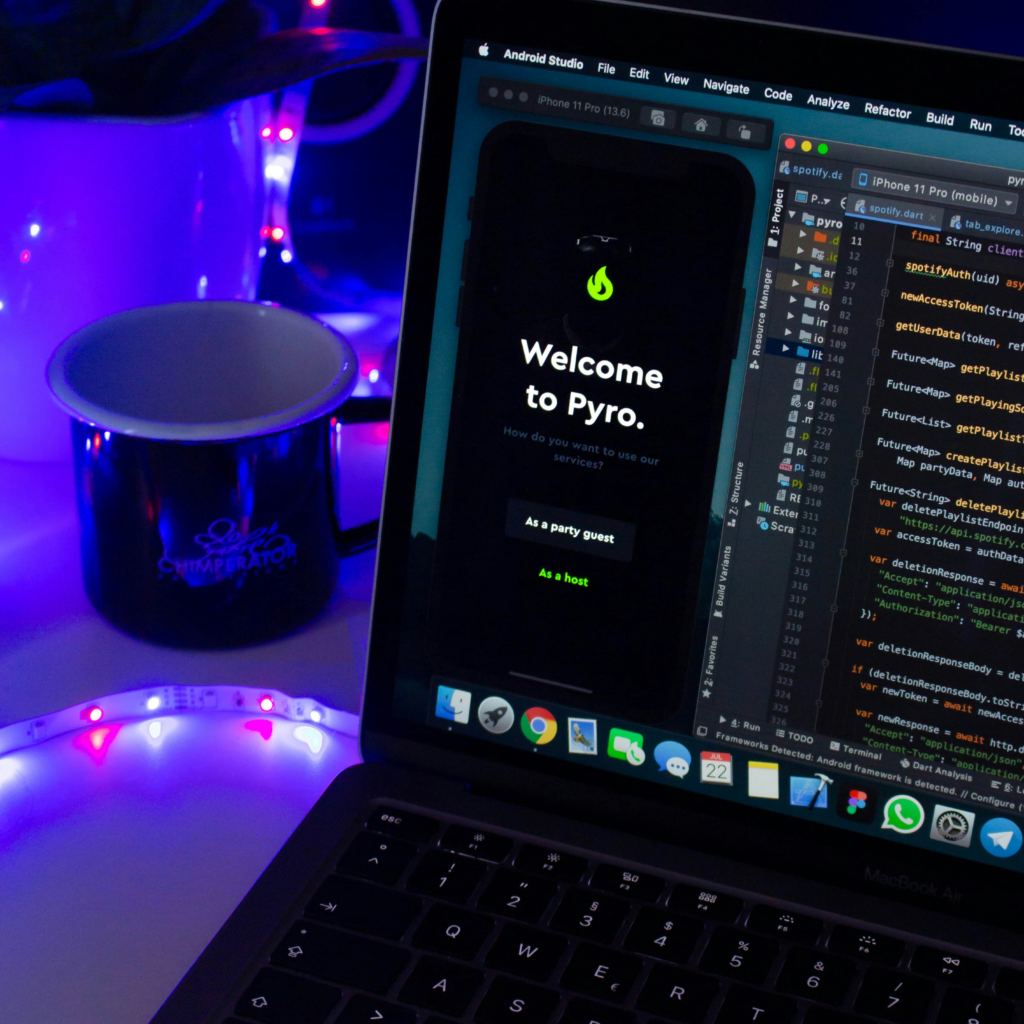 Mobile app development about us