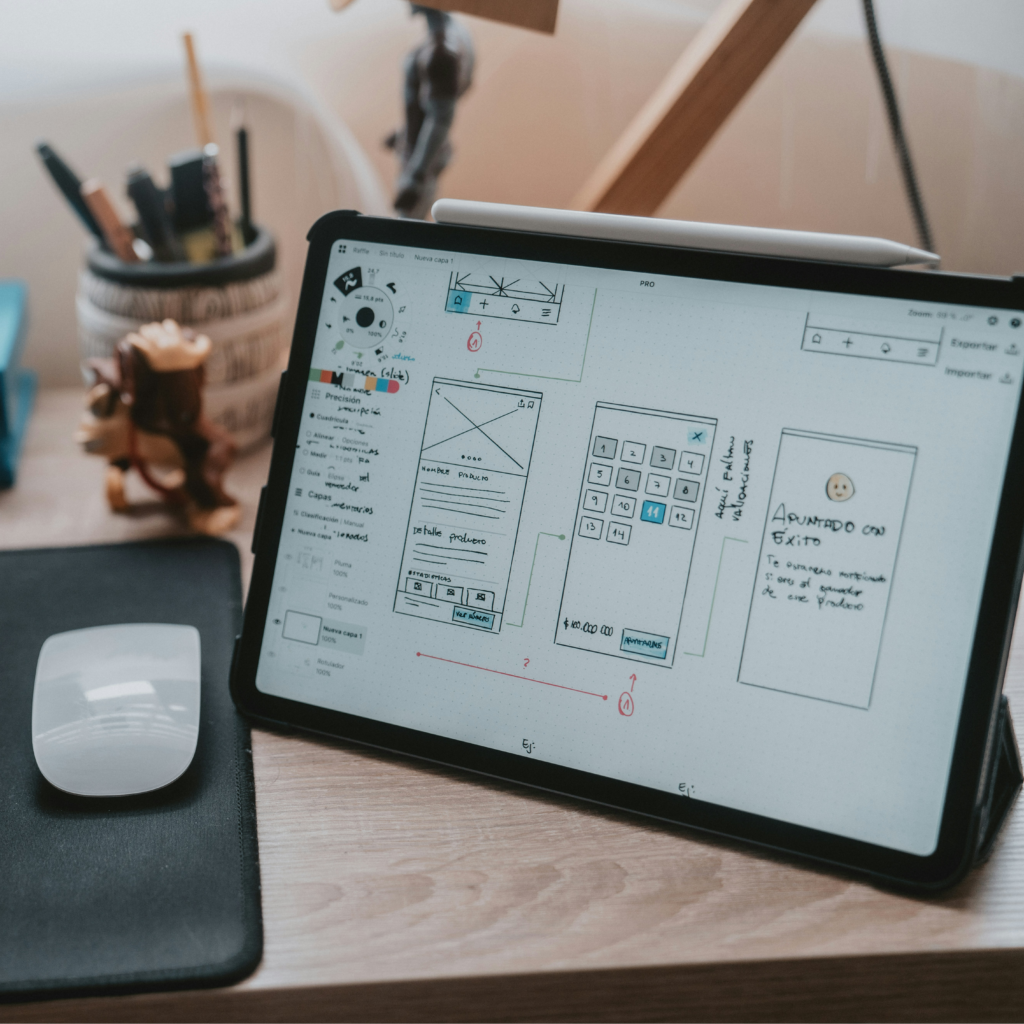 UI/UX about