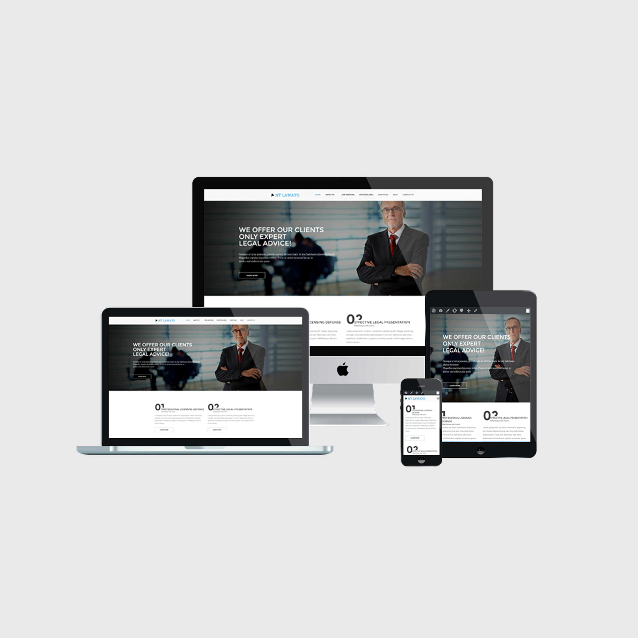 Web development services