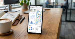 Google Business Profile mistakes in Saudi Arabia shown as incorrect map pins, reviews and listing details